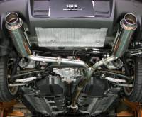 HKS 31019-AM010 HKS SILENT Hi-Power CZ4A 4B11 EVO10
