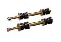 Energy Suspension 9.8125G Energy Suspension Universal 2-3/8 Inch Black Front/Rear Sway Bar Fixed Length End Links w/ Hardware