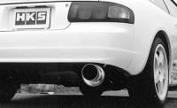 HKS 31019-AT010 HKS SILENT Hi-POWER TURBO E-ST205 3S-GTE