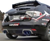 HKS 31021-AF013 HKS LEGAMAX Premium GRB EJ20 Turbo (Main)