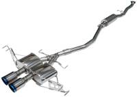 HKS 31021-AH004 HKS LEGAMAX Premium HONDA CIVIC HATCHBACK FK7