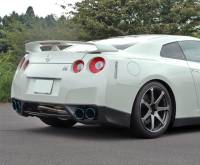 HKS 31021-AN010 HKS GTR Legamax Tig Welded Exhaust System
