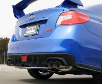 HKS 31021-BF001 HKS LEGAMAX Premium WRX STI/WRX 2015 US