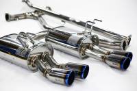 HKS 31021-BH004 HKS LEGAMAX Premium HONDA CIVIC SEDAN FC