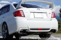 HKS 31029-AF008 HKS SUPER TURBO MUFFLER GVB/GVF