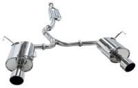 HKS 31029-AF012 HKS SUPER TURBO MUFFLER VAG WRX S4