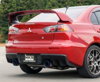 HKS 31029-AM004 HKS SUPER TURBO MUFFLER CZ4A FINAL EDITION