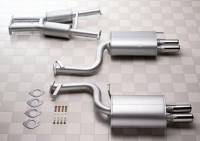 HKS 31029-AN001 HKS SUPER TURBO MUFFLER BNR32 RB26DETT