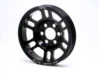 GFB Go Fast Bits 2012 GFB 06-08 Volkswagen/Audi 2.0T Super Lightweight Non-Underdrive Crank Pulley Suits - Fits 2007-2009 Volkswagen GTI