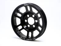Go Fast Bits - GFB Go Fast Bits 2012 GFB 06-08 Volkswagen/Audi 2.0T Super Lightweight Non-Underdrive Crank Pulley Suits - Fits 2007-2009 Volkswagen GTI - Image 2