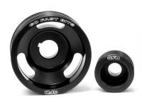 Go Fast Bits - GFB Go Fast Bits 2012 GFB 06-08 Volkswagen/Audi 2.0T Super Lightweight Non-Underdrive Crank Pulley Suits - Fits 2007-2009 Volkswagen GTI - Image 3