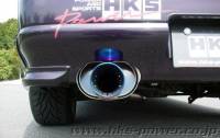 HKS 31029-AN002 HKS SUPER TURBO MUFFLER BCNR33 RB26DETT
