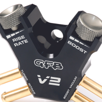 Go Fast Bits - GFB Go Fast Bits 3009 GFB D Boost V2 VNT Manual Boost Controller (for VNT/VGT Turbos) - Image 4