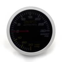 Go Fast Bits - GFB Go Fast Bits 3730 GFB 52mm Boost Gauge 30psi - Image 2