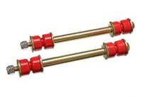 Energy Suspension - Energy Suspension 9.8149R Energy Suspension End Link Set - Red - Image 2