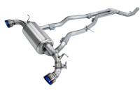 HKS 31029-AT005 HKS SUPER TURBO MUFFLER GR SUPRA DB22 DB82 B48