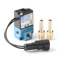 Go Fast Bits - GFB Go Fast Bits 3835 GFB G-Force Solenoid Includes 2 Hosetails - Image 2