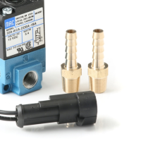 Go Fast Bits - GFB Go Fast Bits 3835 GFB G-Force Solenoid Includes 2 Hosetails - Image 4