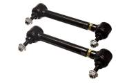 Energy Suspension 9.8171G Energy Suspension Universal Black 5-3/4in-6-3/4in inAin Range Pivot Style End Link Set