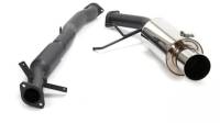 HKS 3106-EX001 HKS 95-99 Eclipse GSX Hiper Exhaust