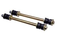 Energy Suspension 9.8175G Energy Suspension Universal Fixed Length Black End Link Set (6in Length)