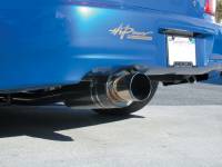 HKS 3112-EX005 HKS 02-07 WRX / 04-07 STi Carbon Ti Exhaust