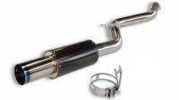 HKS 3112-EX006 HKS 93-98 Toyota Supra 3.0 Turbo Carbon Ti Exhaust
