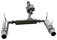 HKS 32003-AH007 HKS 02-07 Honda S2000 Hi-Power Exhaust