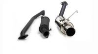 HKS 32003-BH003 HKS 02-03 Acura RSX S Hi Power Exhaust w/ Silencer (SUS304 NO COATING)