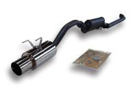HKS 32003-BH004 HKS Hi-Power Muffler ACURA RSX Type S (SUS304 NO COATING)