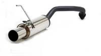 HKS 32003-BH006 HKS 09-14 Honda Fit Hi-Power Rear Section Only Exhaust (SUS304 NO COATING)
