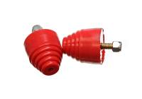 Energy Suspension 9.9101R Energy Suspension All Purpose Red Bump Stop Set 2 1/8 inch Tall / 2 inch dia. (2 per set)
