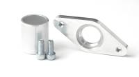 GFB Go Fast Bits 5607 GFB 1.5inch Alloy Weld-On Adaptor (Flange Matches T9001/2/6, T9101/2/6, T9201/2/6, T9501/2/6)