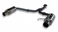 HKS 32003-BT002 HKS 2006 Lexus IS350/250 Hi Power Exhaust (SUS304 NO COATING)