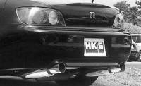 HKS 32016-AH004 HKS SILENT Hi-POWER NA GF-AP1 F20C
