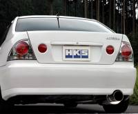 HKS 32016-AT019 HKS SILENT Hi-Power SXE10 3S-GE