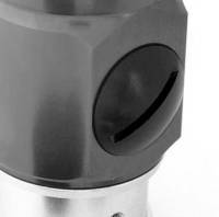 Go Fast Bits - GFB Go Fast Bits 6107 GFB Screw-In Plug (screws into any GFB Trumpet or plumb-back outlet. Valves manufactured before 2003 - Image 2