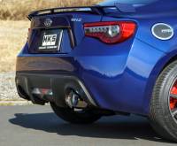 HKS 32016-BT003 HKS 12-21 Scion/Toyota FRS/86  Hi-Power Single Racing V2 (SUS304 NO COATING)