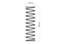 GFB Go Fast Bits 6116 GFB Soft Spring (used in 1002)