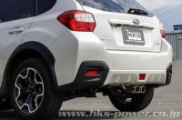 HKS 32018-AF012 HKS LEGAMAX Premium GP7 FB20