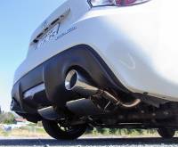 HKS 32018-AT041 HKS LEGAMAX Sports S-Tail ZN6/ZC6- Polished Tips
