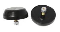 Energy Suspension 9.9117G Energy Suspension 1in Tall Flat Head Bump Stop - Black