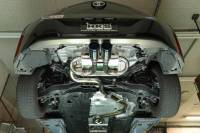 HKS 32018-AT061 HKS LEGAMAX Sports 2018 Toyota Corolla Sport 2ZR/8NR