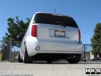 HKS 32019-BT001 HKS 08 Scion xB ES Wagon Muffler