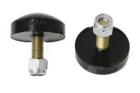 Energy Suspension 9.9121G Energy Suspension Universal Black Low Profile Button head bump stop 11/16 inch tall x 1 5/8 inch dia