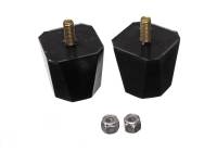 Energy Suspension - Energy Suspension 9.9136G Energy Suspension Bump Stop 2in Tall 2in Square - Black - Image 2