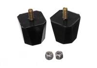Energy Suspension - Energy Suspension 9.9136G Energy Suspension Bump Stop 2in Tall 2in Square - Black - Image 3