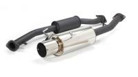 HKS 3203-EX021 HKS 95-98 Nissan 240SX Hi-Power Exhaust