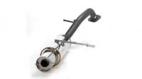 HKS 3203-EX024 HKS 02-03 Mazda Protege5 Hi-Power Exhaust Rear Section Only Includes Silencer