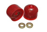 Energy Suspension 9.9138R Energy Suspension Bump Stop - Red